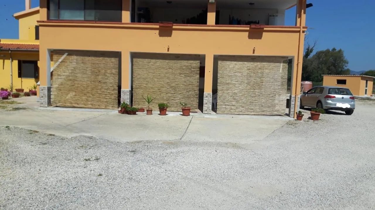 B&B Domo E Nonna elérhetőségei