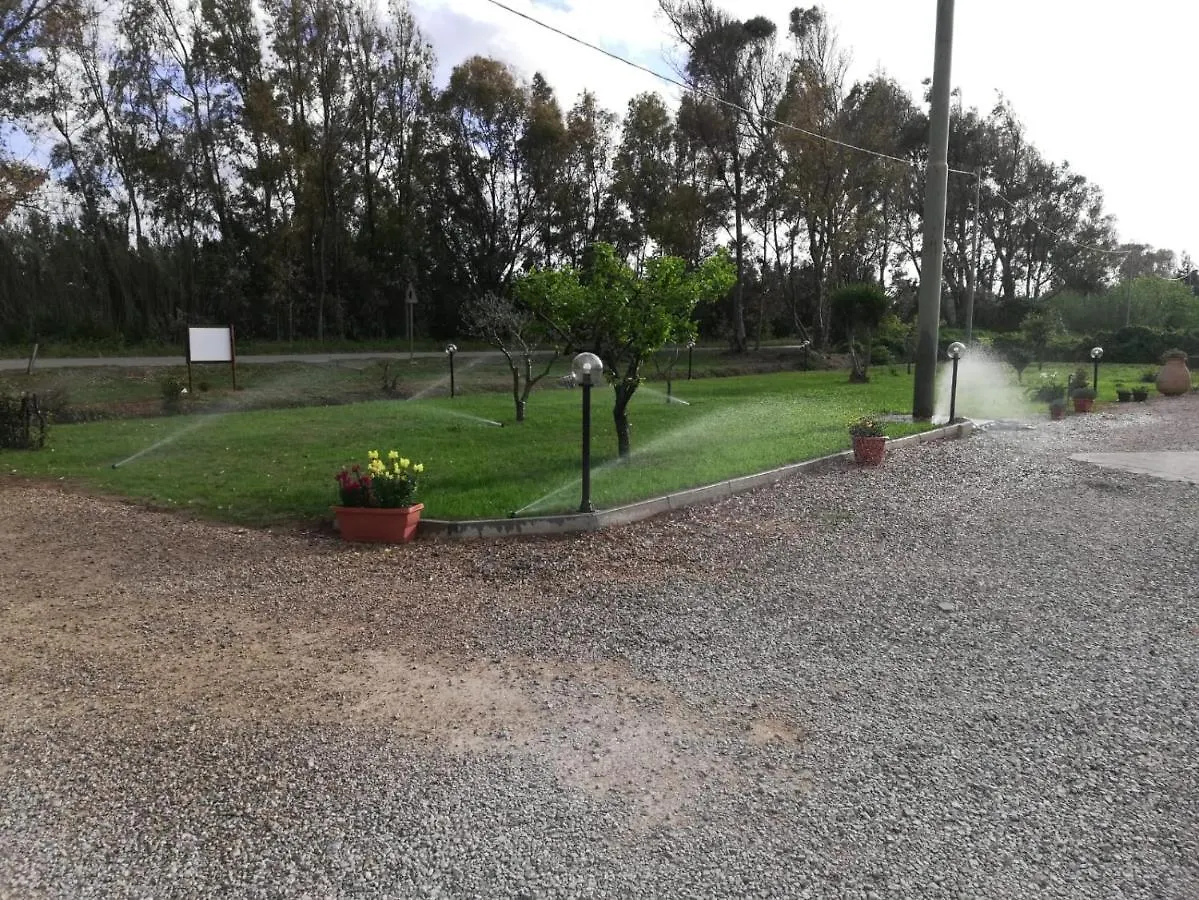 B&B Domo E Nonna Alghero Olaszország